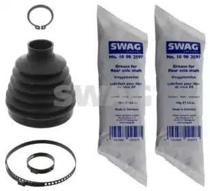 10 94 4715 SWAG Комплект пылника, приводной вал 10 94 4715 SWAG Комплект пылника, приводной вал